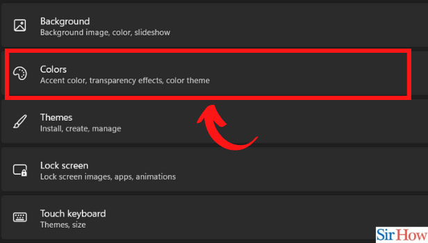Image Titled Change Color in Windows 11 Step 4