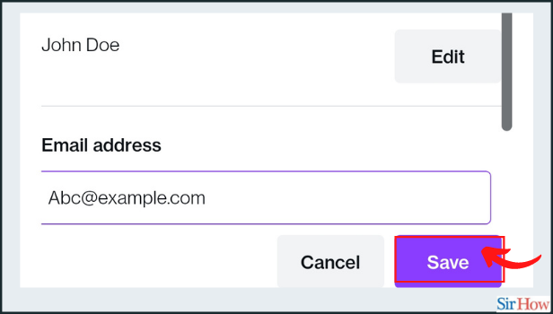 Image titled change email address of your account in Canva Step 10