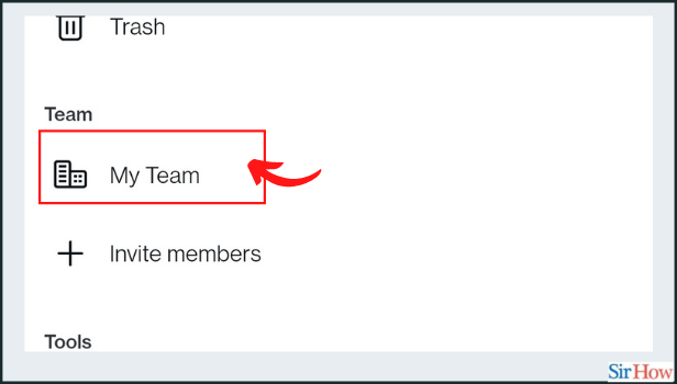 Image titled create team groups in Canva Step 3