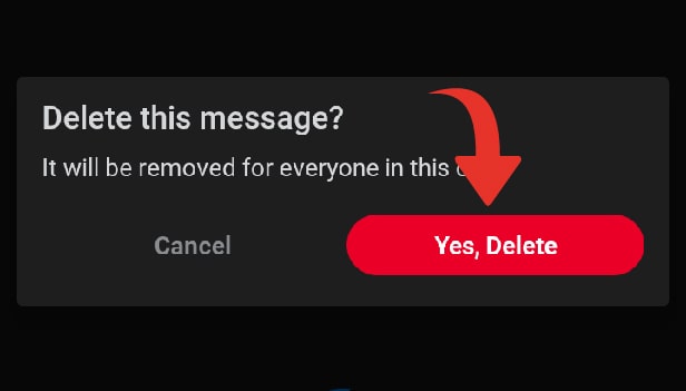 Image titled how to delete sent message on reddit step 6