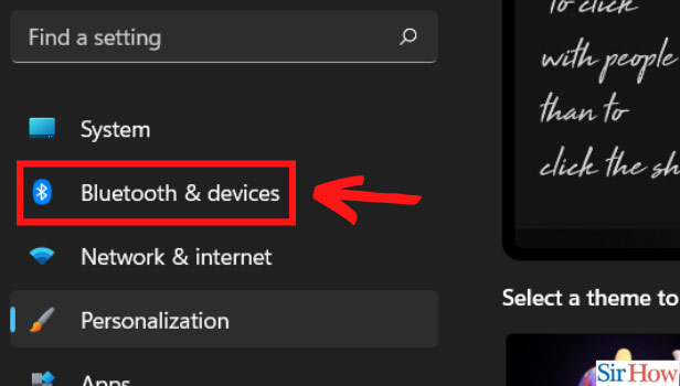 Image Titled Disable Bluetooth In Windows 11 Step 3