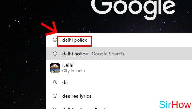 Image titled Register Online FIR in Delhi Police-1