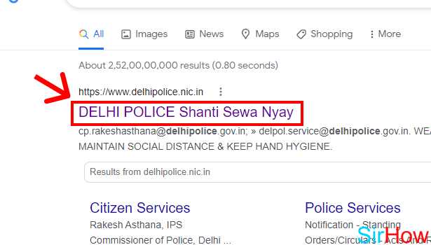 Image titled Register Online FIR in Delhi Police-2