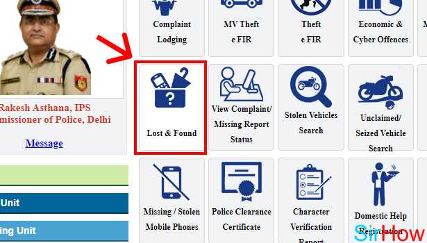 Image titled Register Online FIR in Delhi Police-4