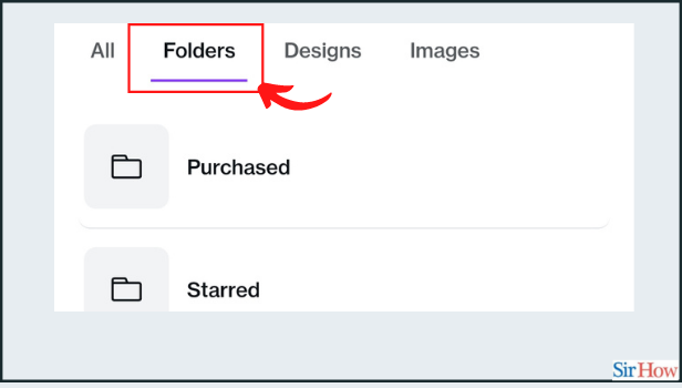 Image titled share folders to teams in Canva Step 3