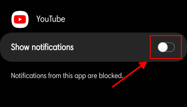 Image Titled Stop Youtube Notification Step 5