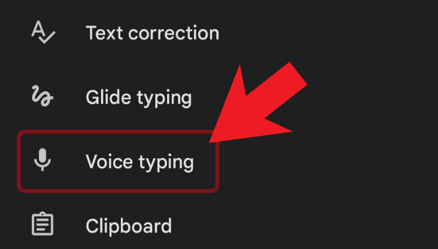 Image titled Disable Voice Typing in WhatsApp Step 4