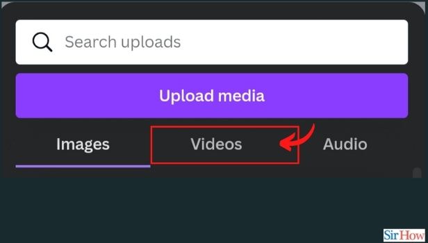 Image titled add video in Canva app Step 5