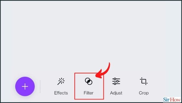 Image titled apply filters in Canva app Step 3