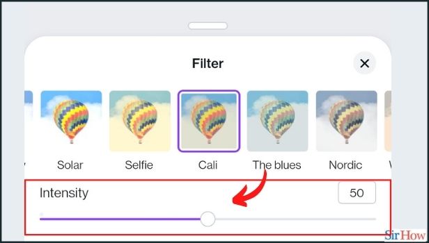 Image titled apply filters in Canva app Step 5