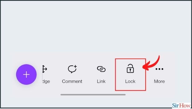 Image titled lock/unlock elements in Canva Step 3