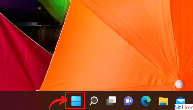 Image titled Set Default Browser in Windows 11 step 1