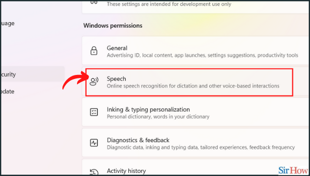 Image titled Turn Off Online Speech Recognition in Windows 11 step 4