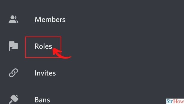 Image titled add roles to your discord server step 4