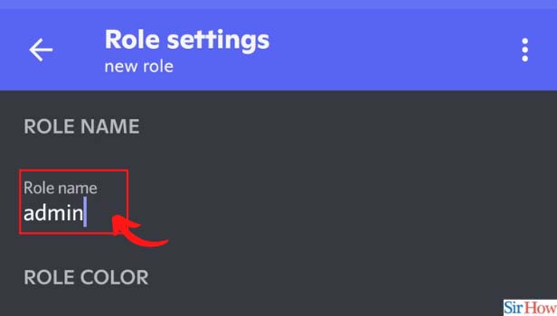 Image titled add roles to your discord server step 6