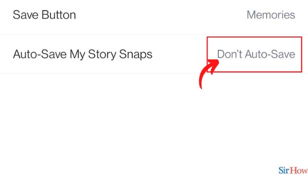 Image Titled automatically save snapchat stories step 5