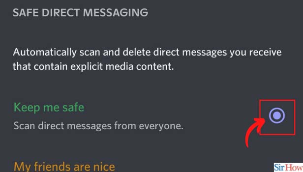 Image Titled Block Explicit Content in Discord Step 4