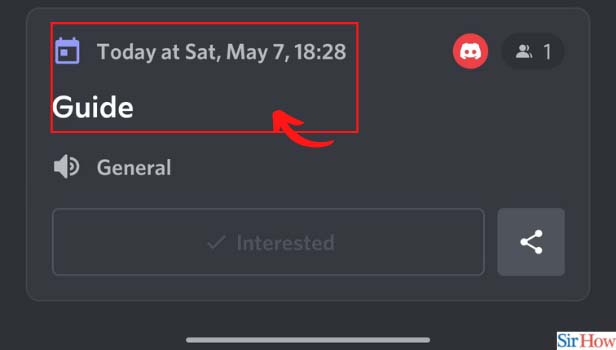 Image titled cancel event in discord step 3