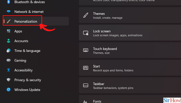 Image titled How to change desktop icons in Windows 11 Step 3