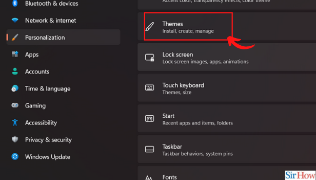 Image titled How to change desktop icons in Windows 11 Step 4