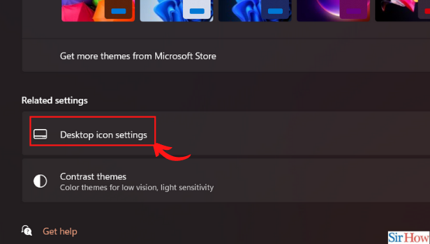 Image titled How to change desktop icons in Windows 11 Step 5