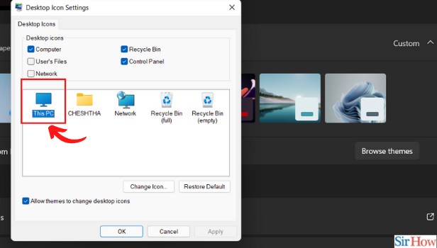 Image titled How to change desktop icons in Windows 11 Step 6