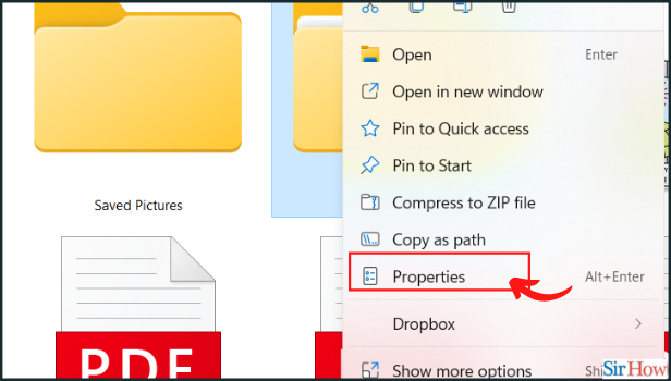 Image titled Change Screenshot Folder in Windows 11 step 4