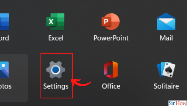 Image Titled reverse touchpad scrolling in Windows 11 Step 2