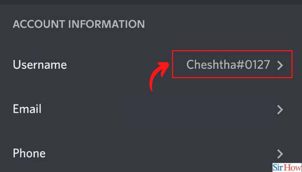Image Titled change username in discord step 4