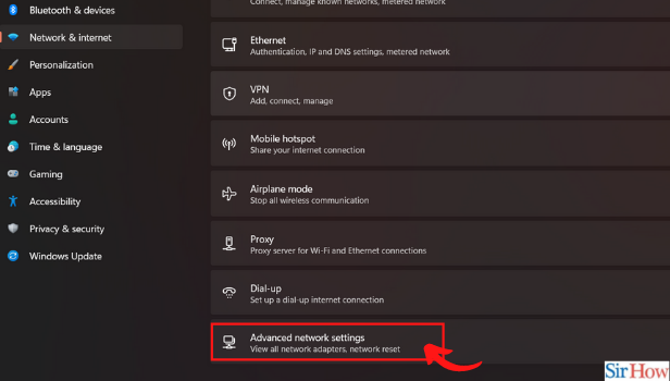 Image titled How to check wifi password in Windows 11 step 4