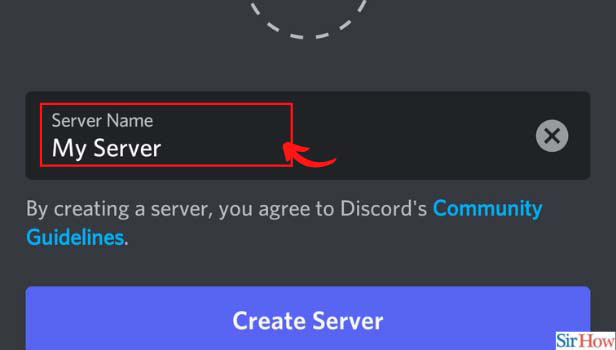Image Titled create a new server in discord step 5