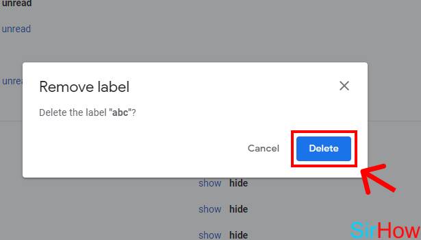 Image titled  Delete a Folder in Gmail-7