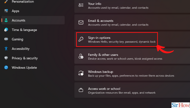 Image titled Disable Restartable Apps in Windows 11 step 4