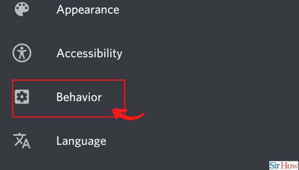 Image Titled enable developer mode in discord step 3