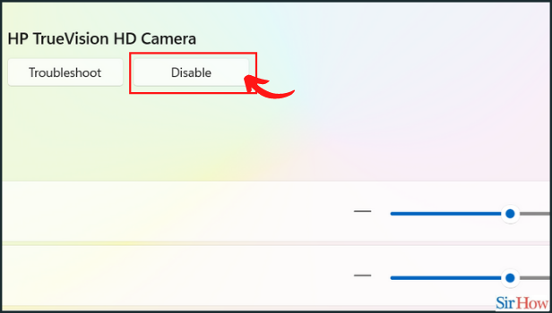 Image titled Enable/Disable Camera on Windows 11 step 6