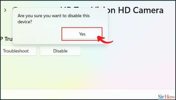 Image titled Enable/Disable Camera on Windows 11 step 7