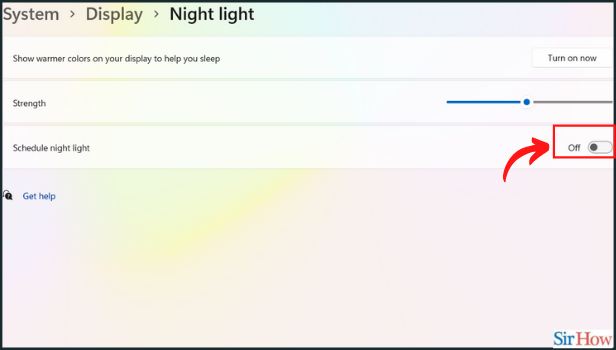  Image titled Enable Night Light in Windows 11 Step 8