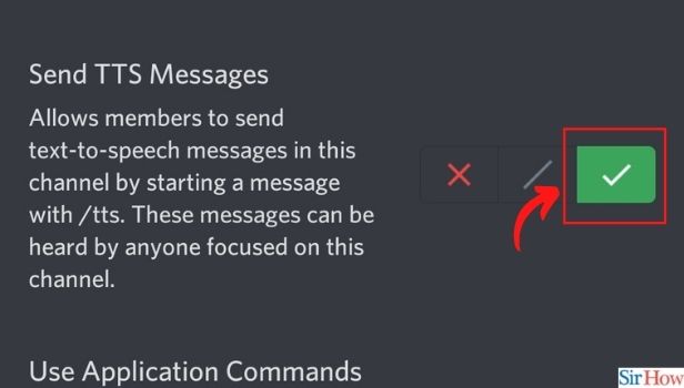 Image titled enable text to speech messages on discord step 6
