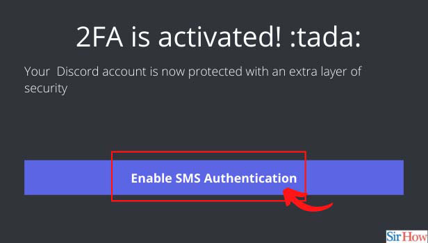 Image titled enable two factor authentication on discord step 11