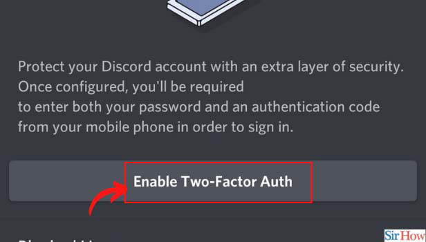 Image titled enable two factor authentication on discord step 4
