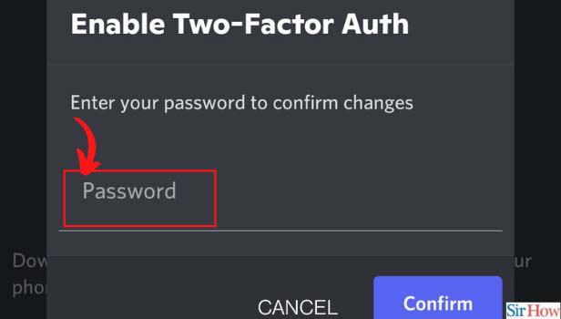 Image titled enable two factor authentication on discord step 5