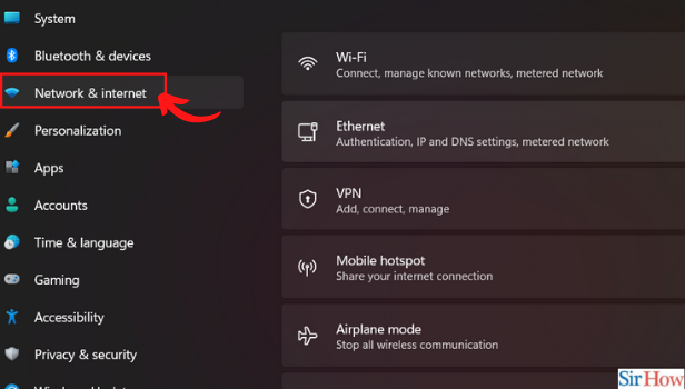 Image Titled How to forget saved wifi networks in Windows 11 Step 3