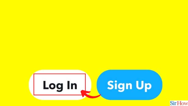 Image Titled login to your snapchat account step 2