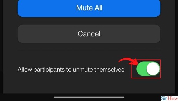 Image titled mute all participants in zoom meeting step 4