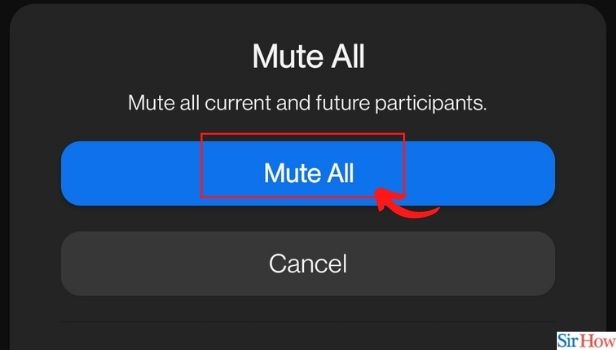 Image titled mute all participants in zoom meeting step 5