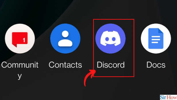 Image titled react to messages on discord step 1