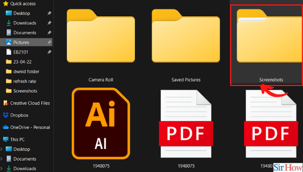 Image titled Save Screenshot as PDF in Windows 11 step 3