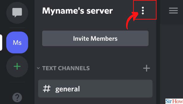 Image titled transfer ownership of a discord server step2