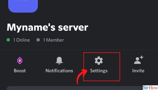 Image titled transfer ownership of a discord server step 3