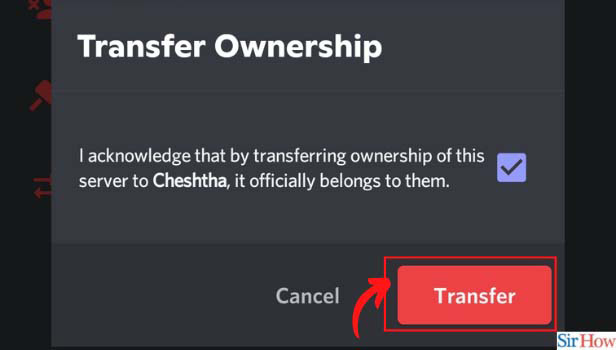 Image titled transfer ownership of a discord server step 8